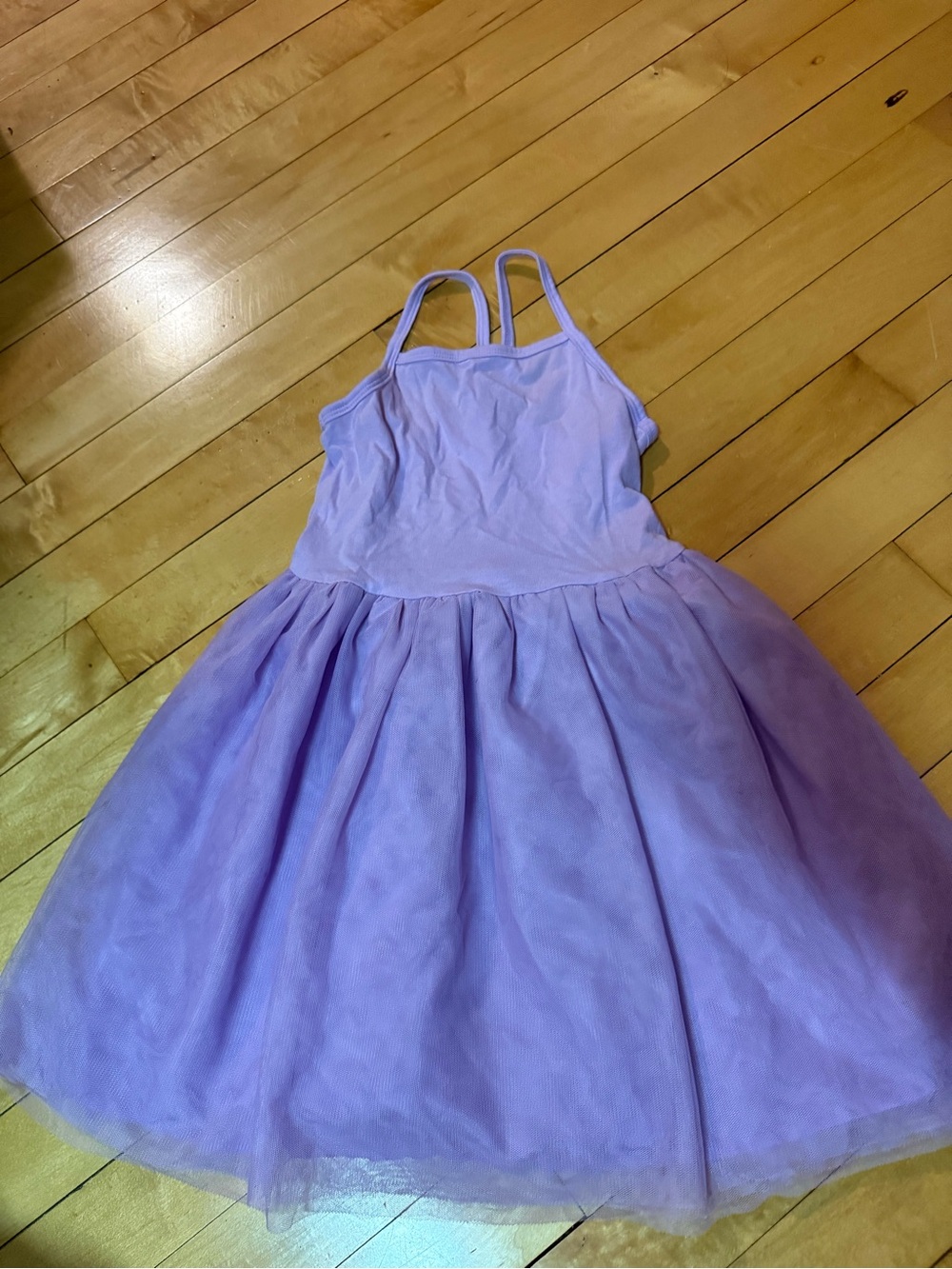 Old Navy Lavender Tulle Dress for Kids